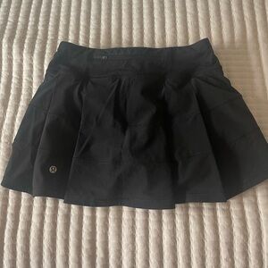 Lululemon pace rival skirt